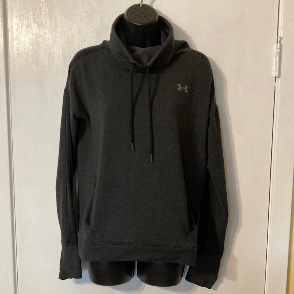 Under Armour Cowl Neck Hoodie Sweater